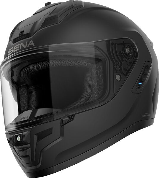 SENA Phantom Helmet - Matte Black - Large