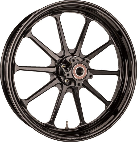 SLYFOX Wheel - Track Pro - Front - Dual Disc/Without Abs - Machined - 21X3.5 - 02012435
