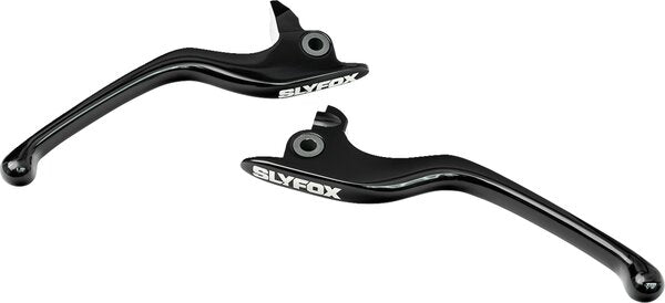 SLYFOX Hand Levers - Brake/Clutch - Chrome - 06102295