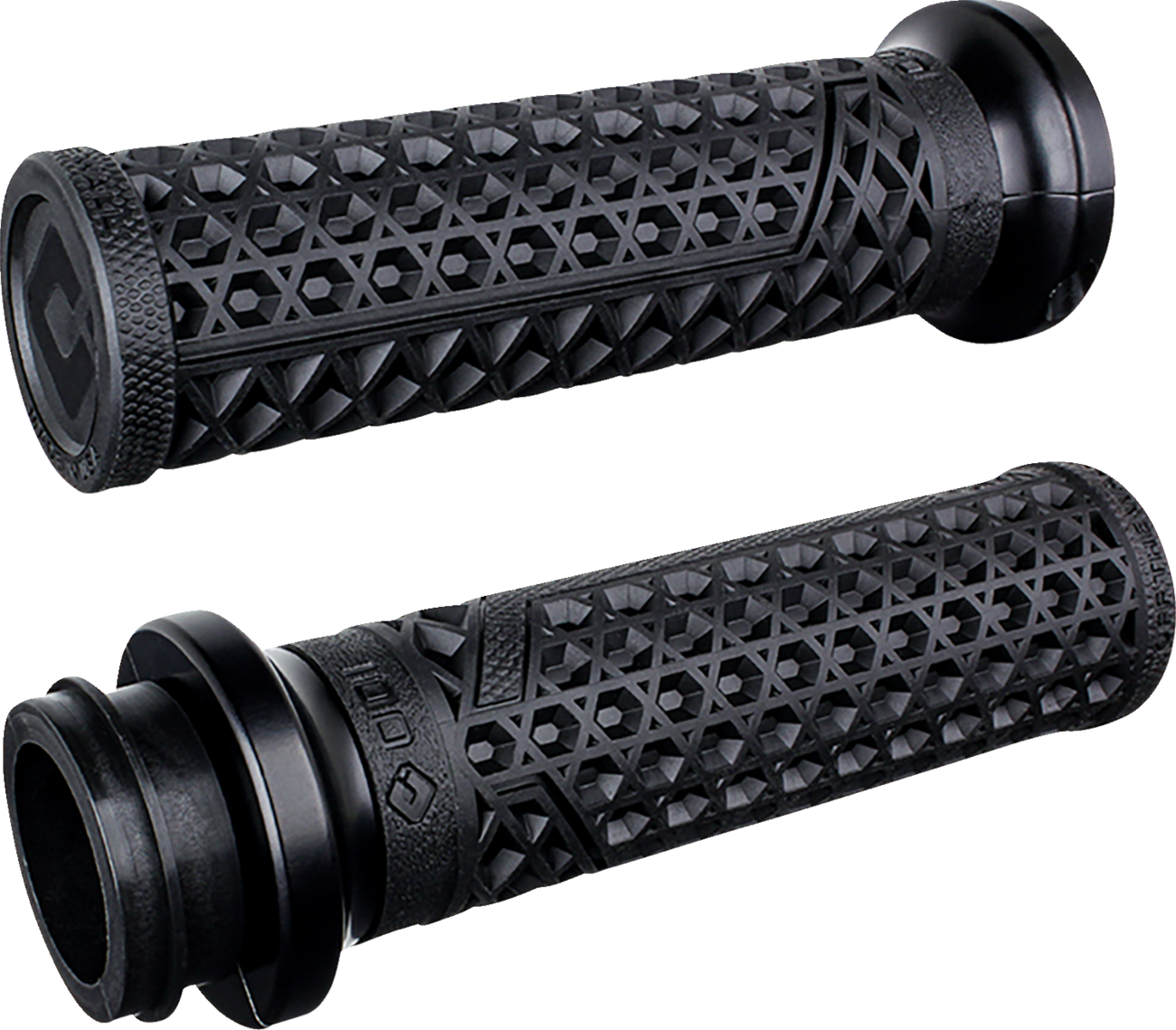 Vans Harley Davidson Grips - Cable - Black/Black