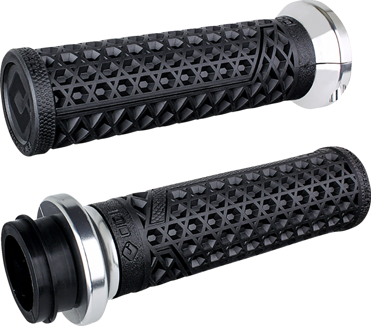 Vans Harley Davidson Grips - TBW - Black/Silver