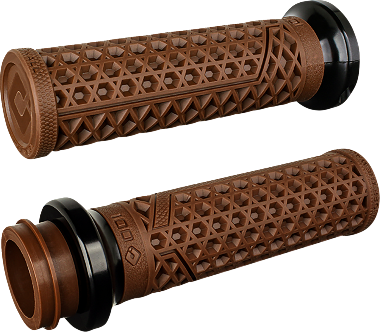 Vans Harley Davidson Grips - TBW - Brown/Black