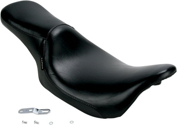 LE PERA Silhouette 2-Up Seat - Smooth - Black - Fl 08-23 - 08010377