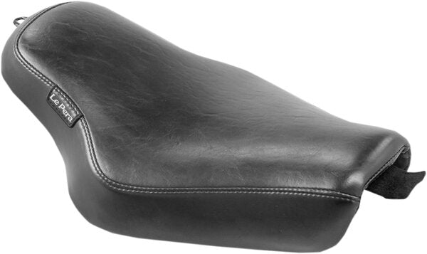 LE PERA Streaker Solo Seat - Smooth - Black - Fl 08-23 - 08011090