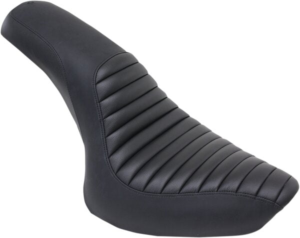 SADDLEMEN Profiler Seat - Tuck And Roll - Flstc 06-17 - 08020856