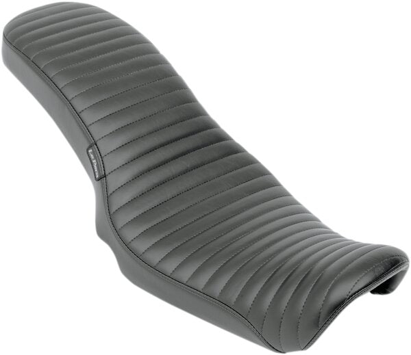 LE PERA Cobra Full-Length Seat - Diamond - Black - Fxd 06-17 - 08030469