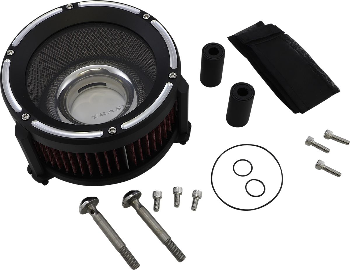 TRASK Assault Charge High-Flow Air Cleaner