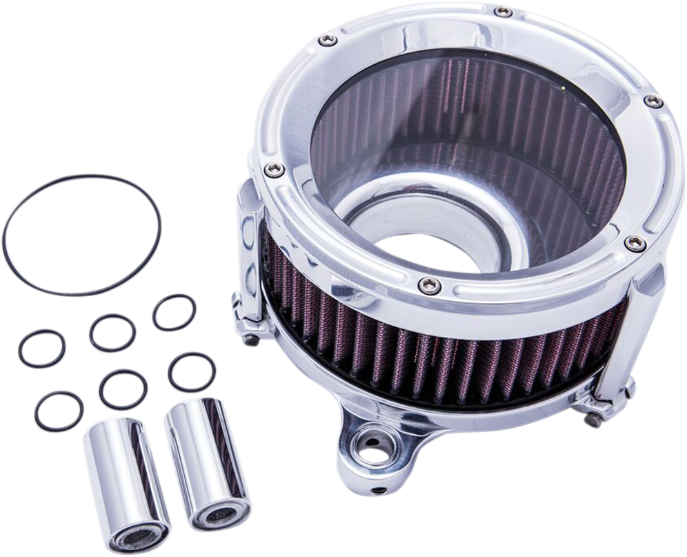 TRASK Assault Charge High-Flow Air Cleaner