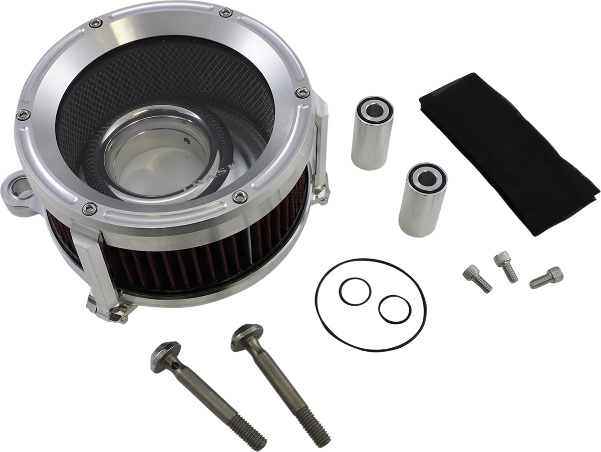 TRASK Assault Charge High-Flow Air Cleaner