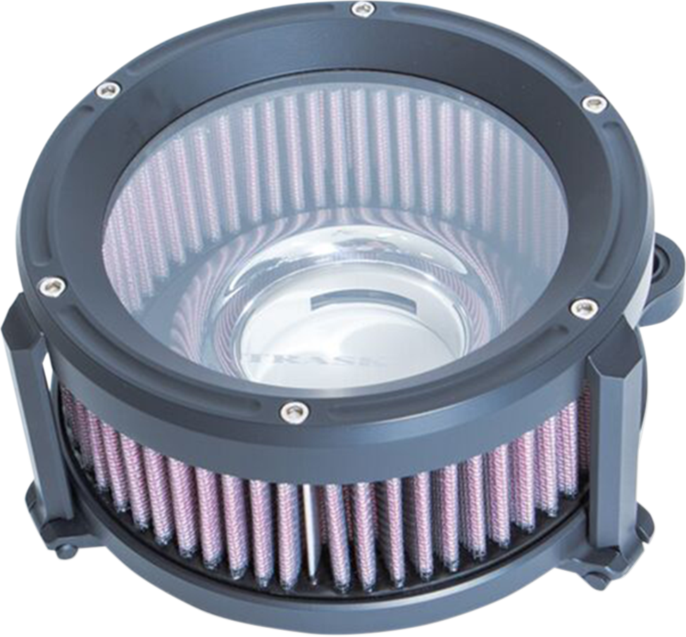 TRASK Assault Charge High-Flow Air Cleaner