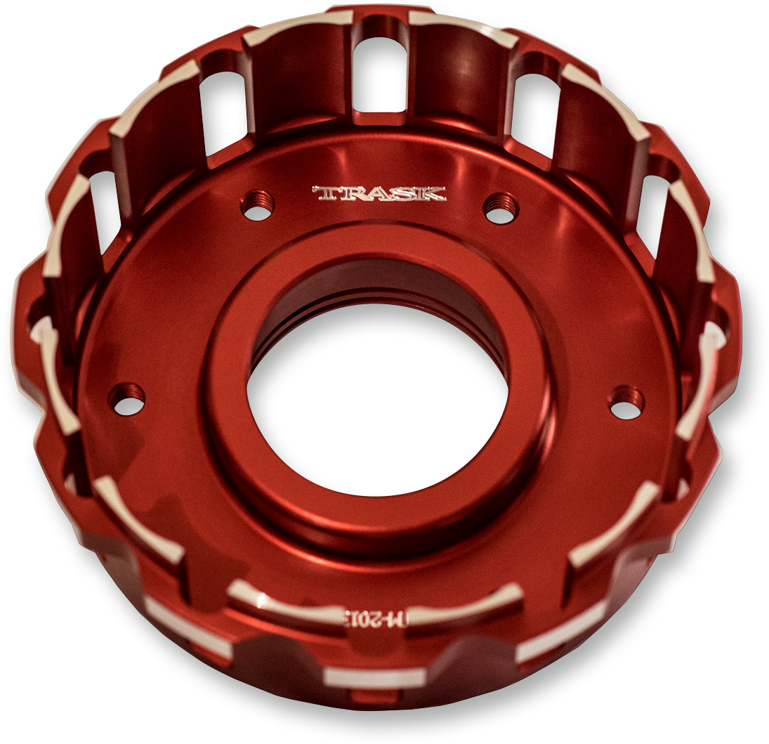 TRASK Billet Clutch Basket