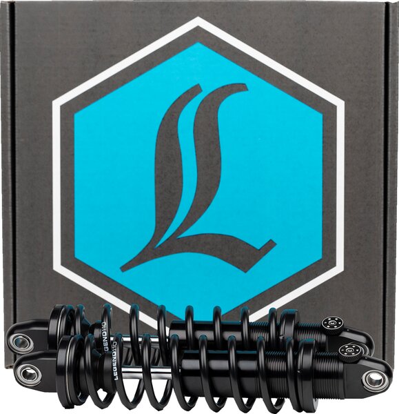 LEGEND SUSPENSION Revo-A Adjustable Fxr Coil Suspension - 13Inch - Gold - Standard - 13101745