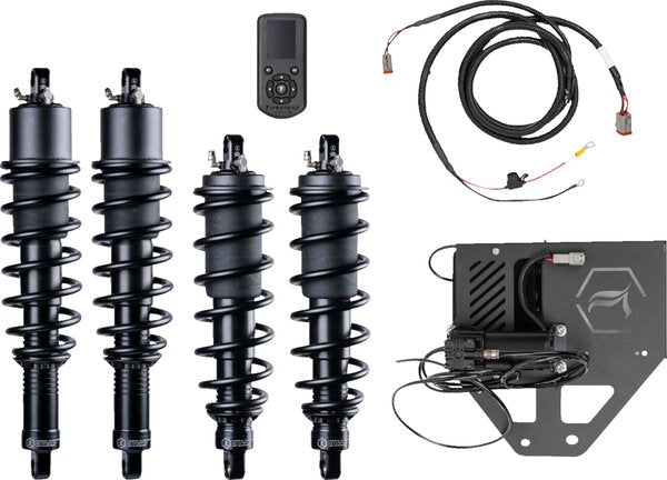 LEGEND SUSPENSION Revo Ats Adjustable Air-Assisted Coil Suspension System - 13102375