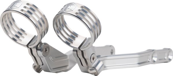 LEGEND SUSPENSION Revo Arc External Reservoir Mounts - Black - 13130274
