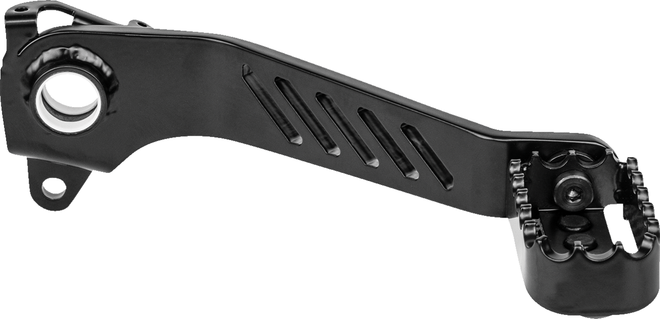 BURLY BRAND MX Brake Lever - Black - CMX - B13-1202B
