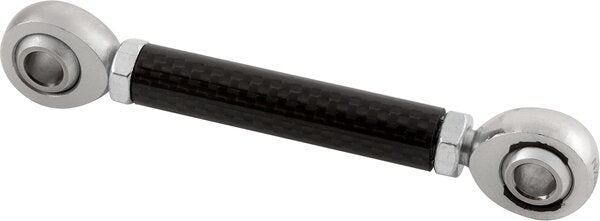 SLYFOX Brake Linkage - Carbon - Softail 18-25 - 16100741