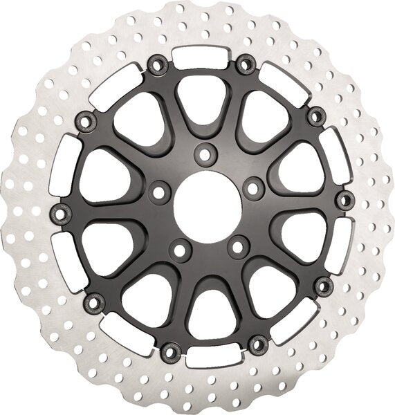 SLYFOX Front Rotor - Raw - 13" - 17104292