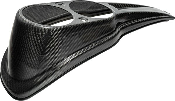 SLYFOX Dash Panel - Matte Black - Fxlrs - 22010289