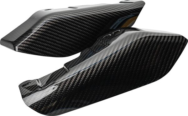 SLYFOX Air Deflector - Gloss - 09-23 Touring - 23500572