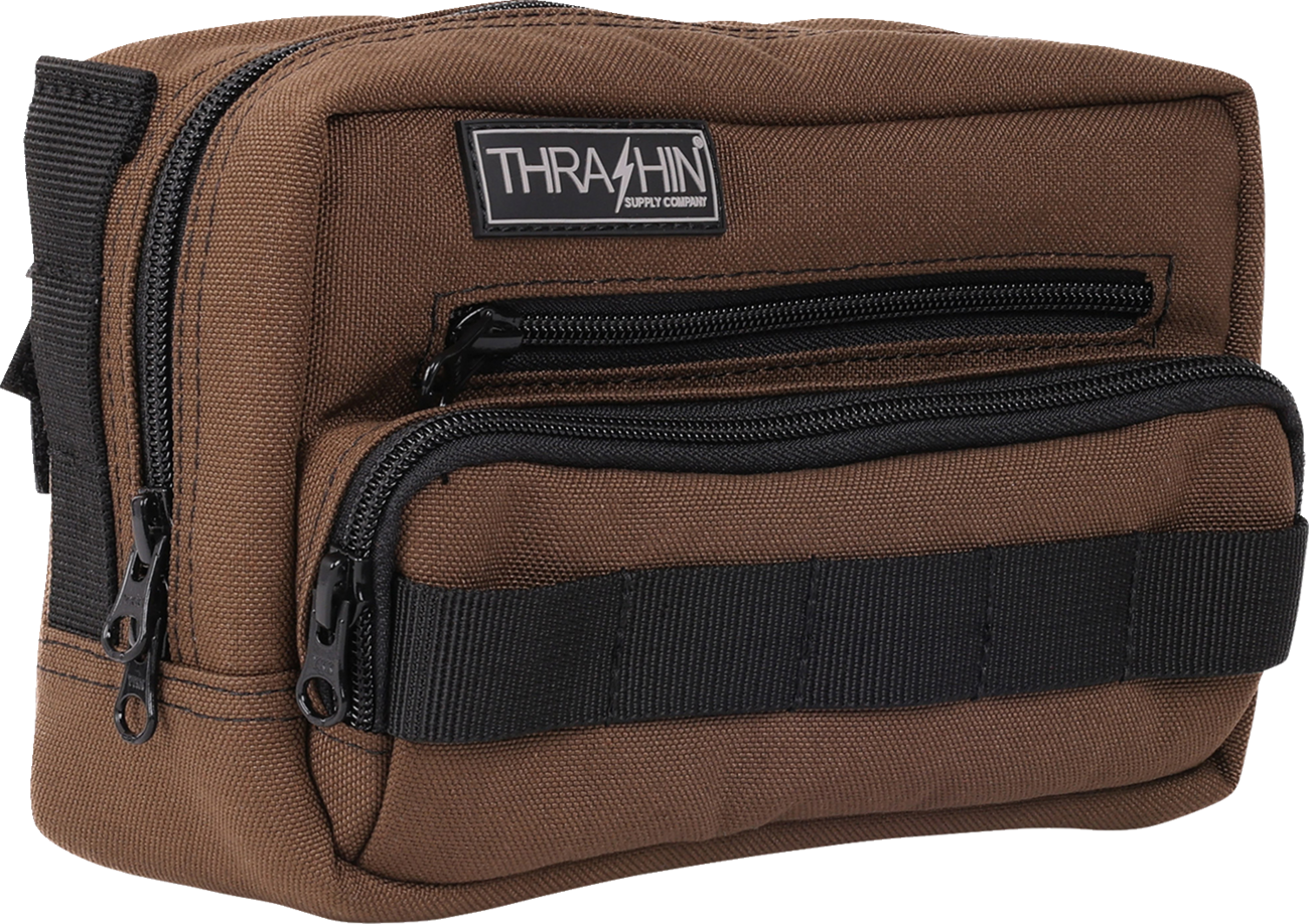 Handlebar Bag Plus - Brown