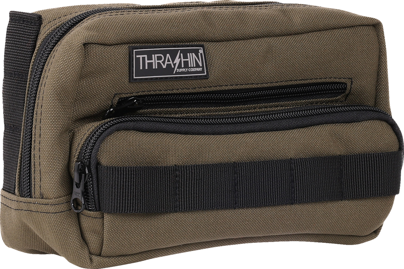 Handlebar Bag Plus - Green