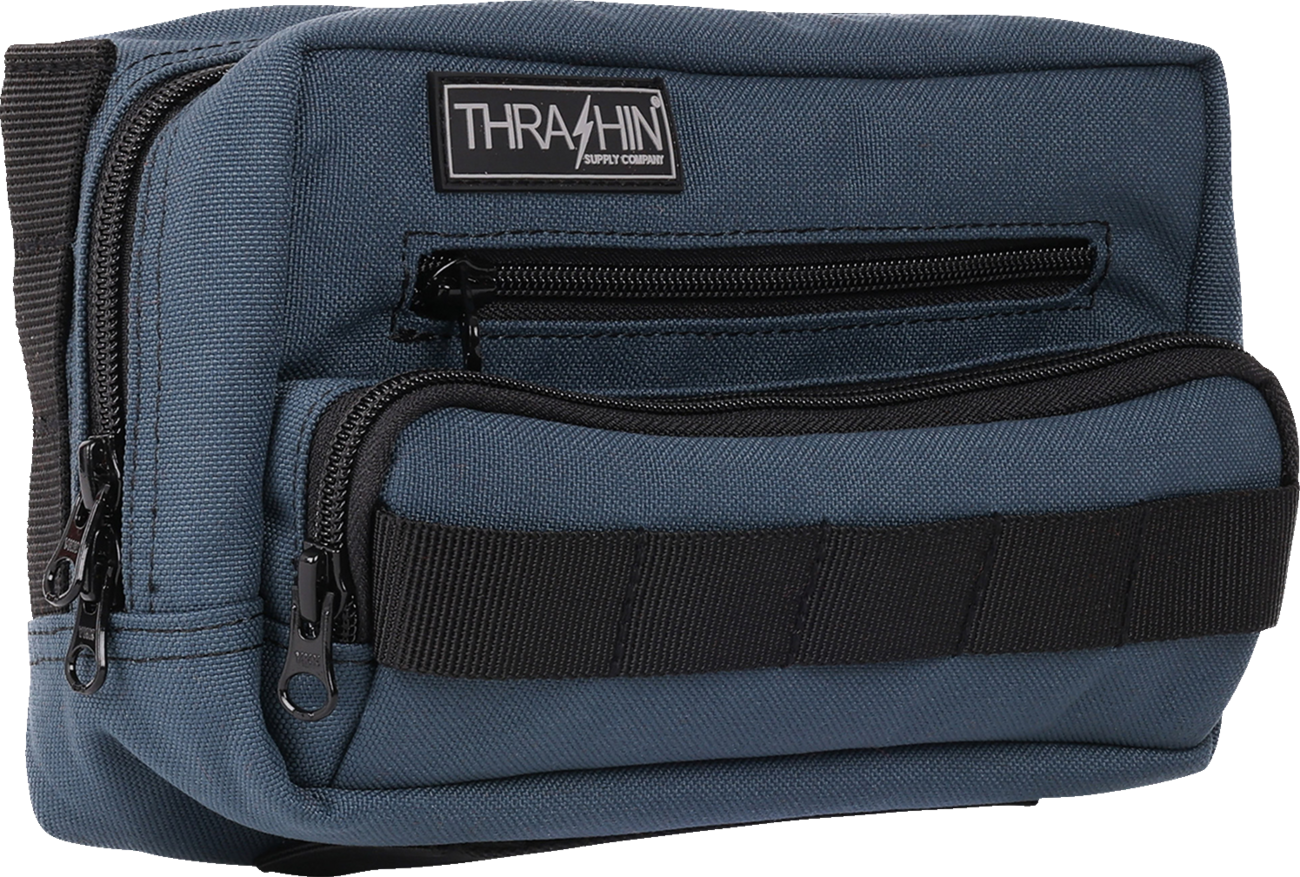 Handlebar Bag Plus - Blue