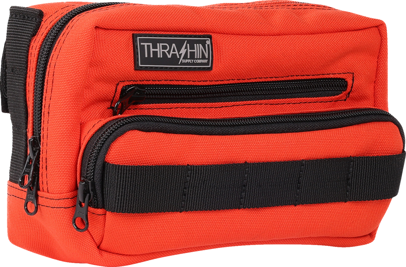 Handlebar Bag Plus - Orange