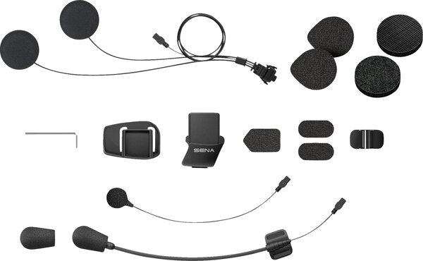 SENA Helmet Clamp Kit - 5S