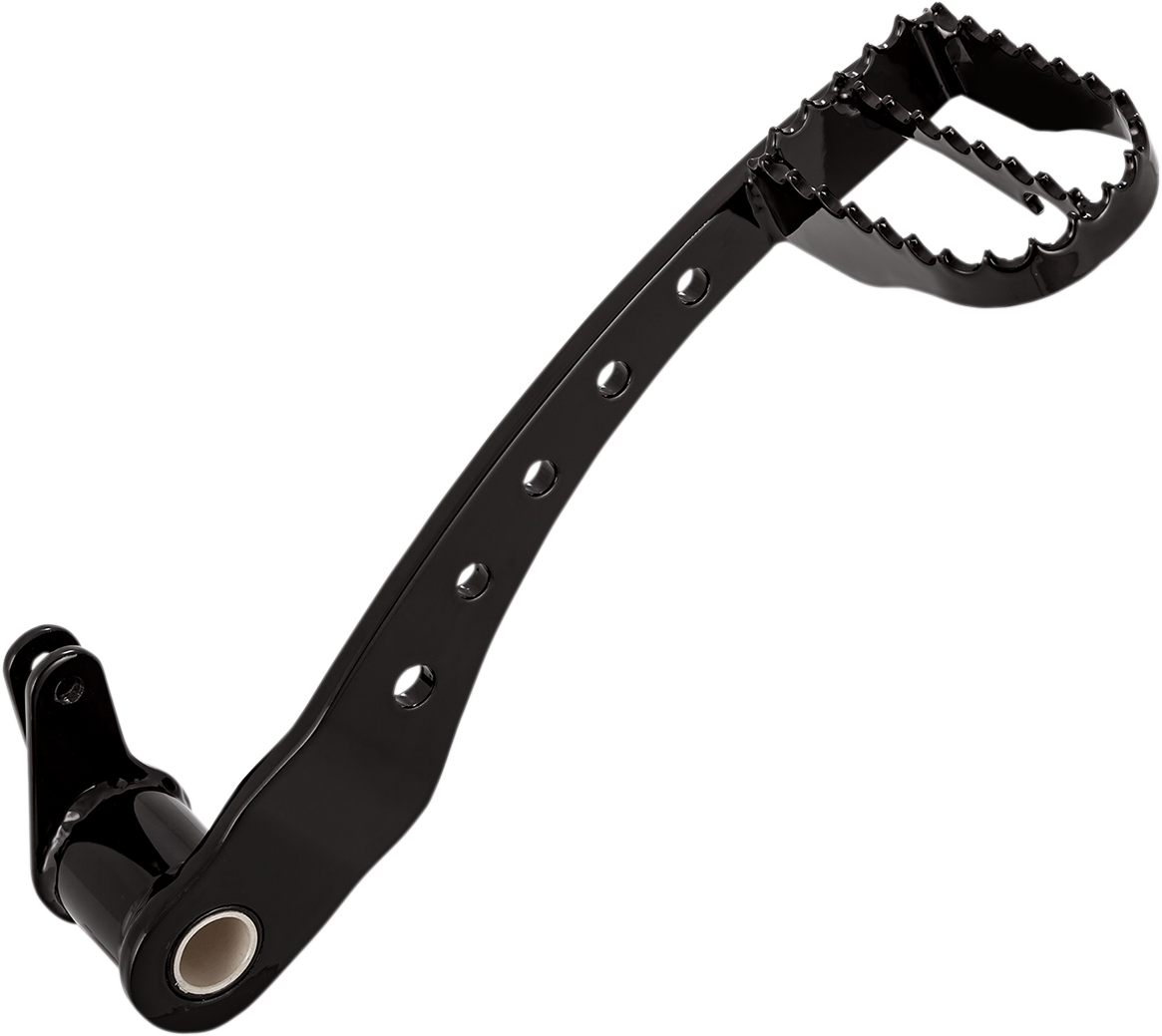 BURLY BRAND MX Brake Lever - Black - FL - B13-1103B