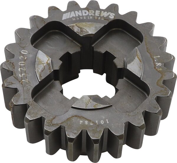 Mainshaft - 2nd Gear