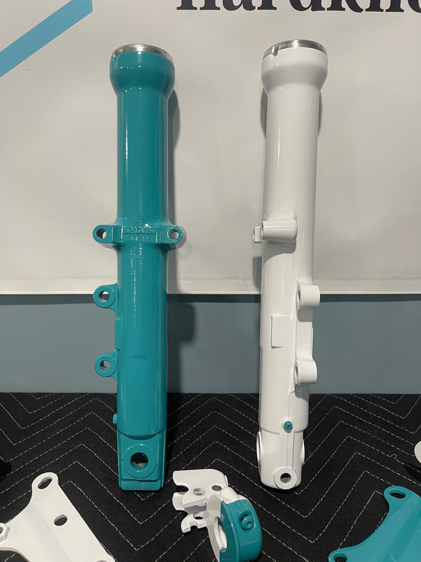 Sandblasting