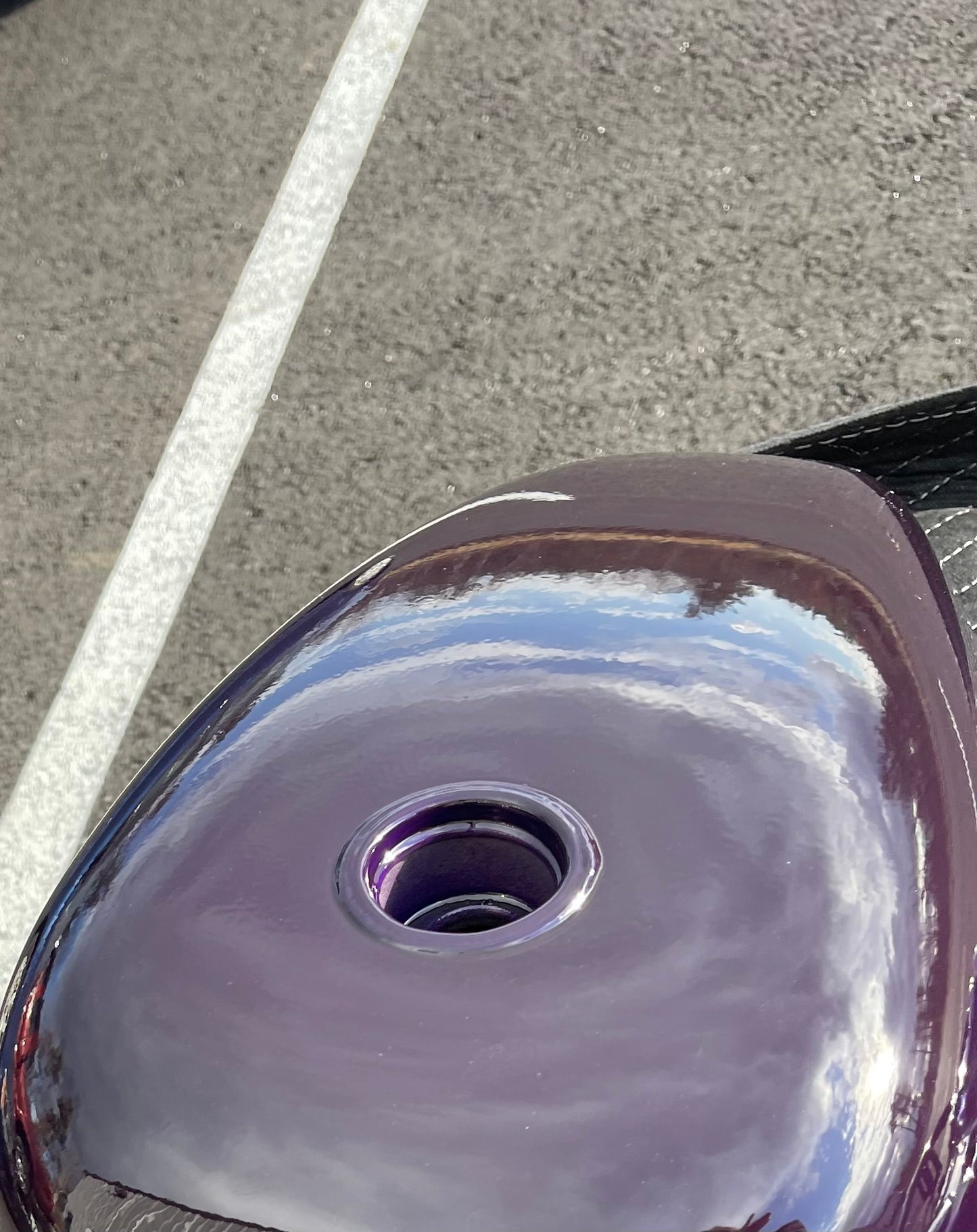 HARDKNOCK Tin Set 04-21 Sportster - Custom Powder Coating