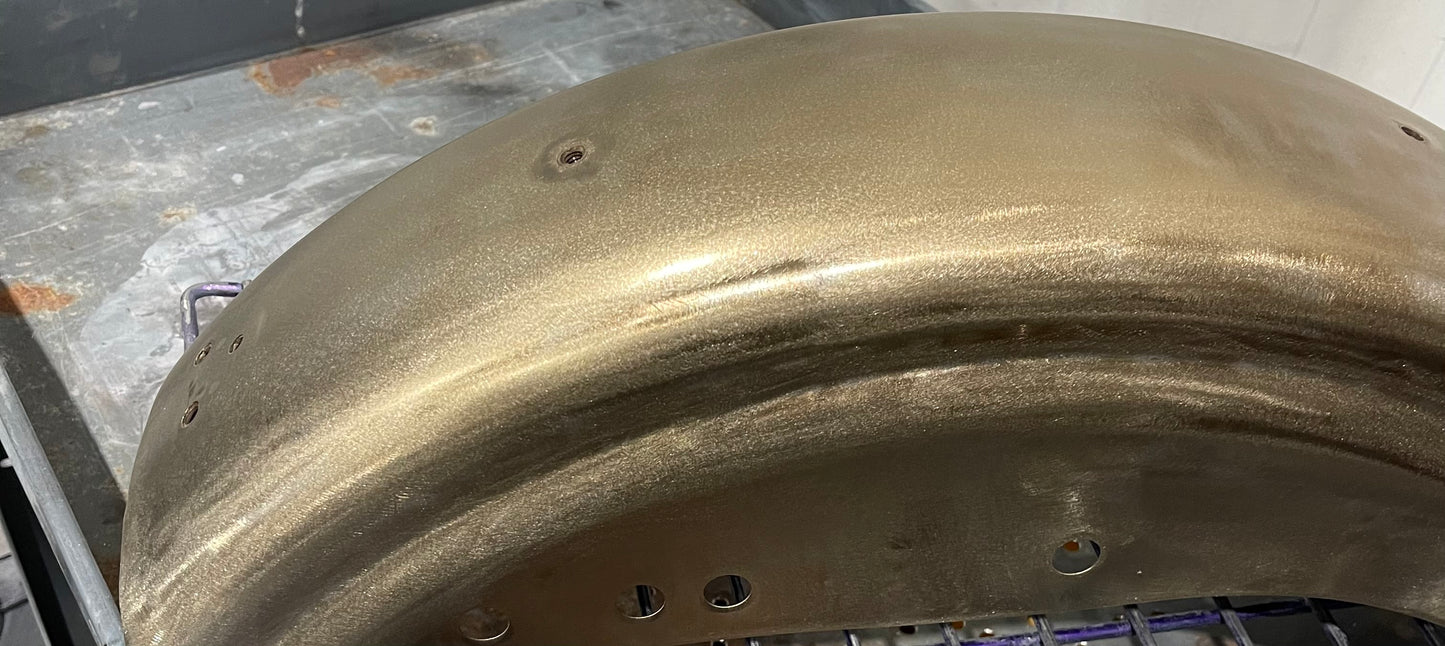 Sandblasting