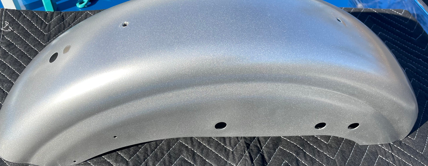 Sandblasting