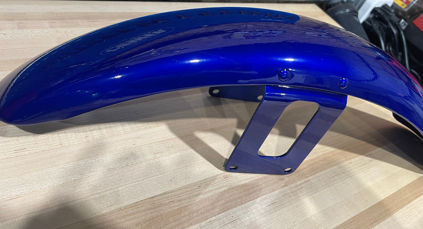 Powder Coating Services