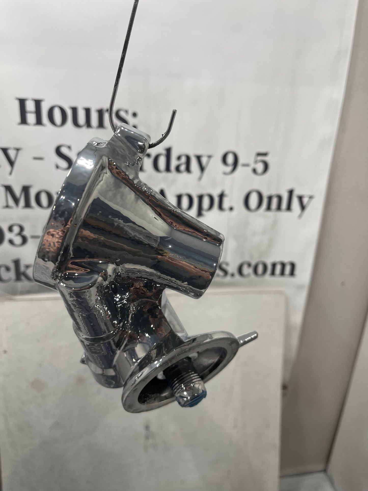 Sandblasting