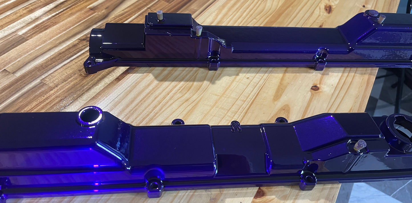 Powder Coating Services
