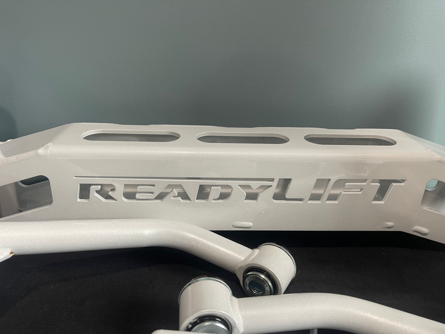 Sandblasting
