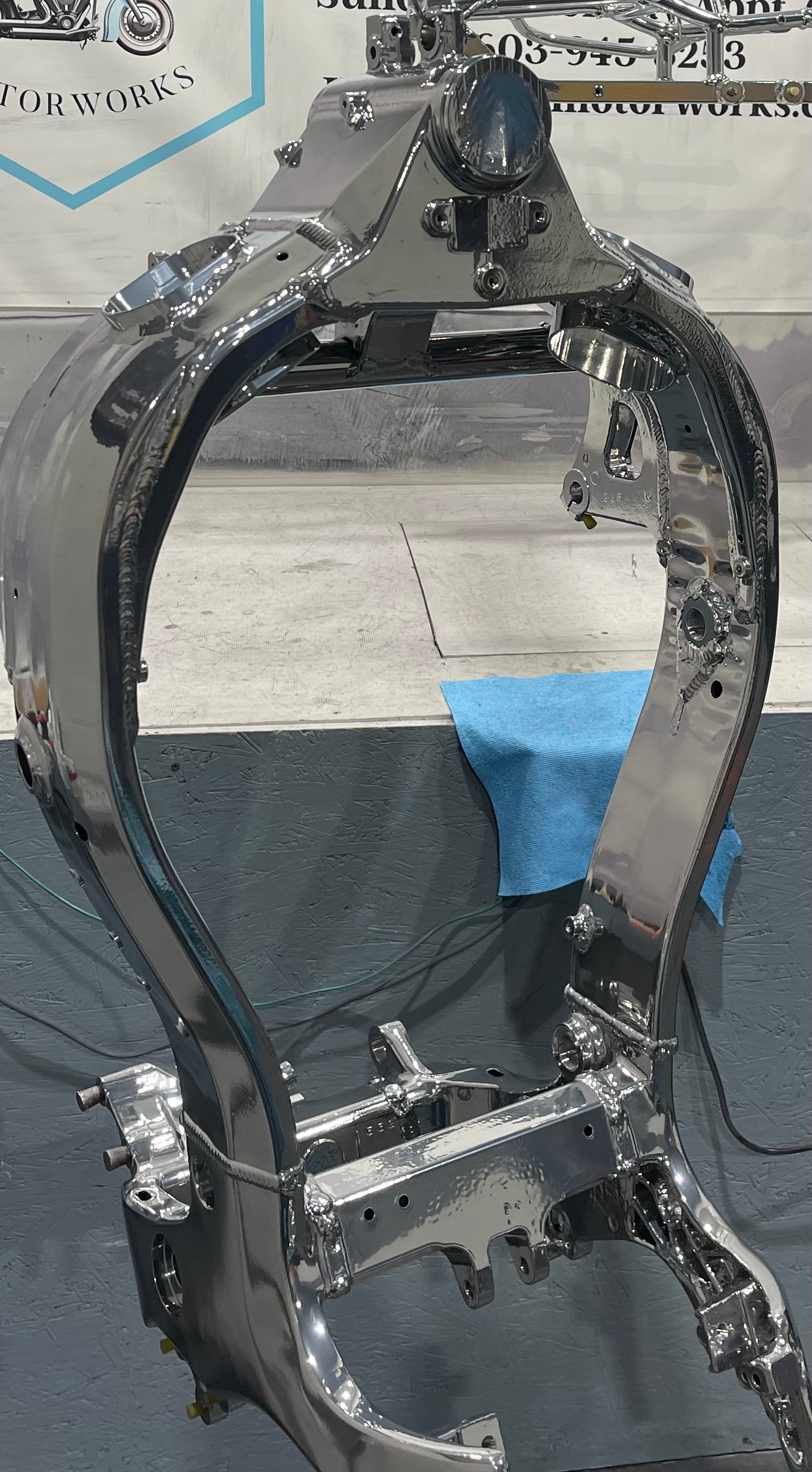 Powder Coating Services