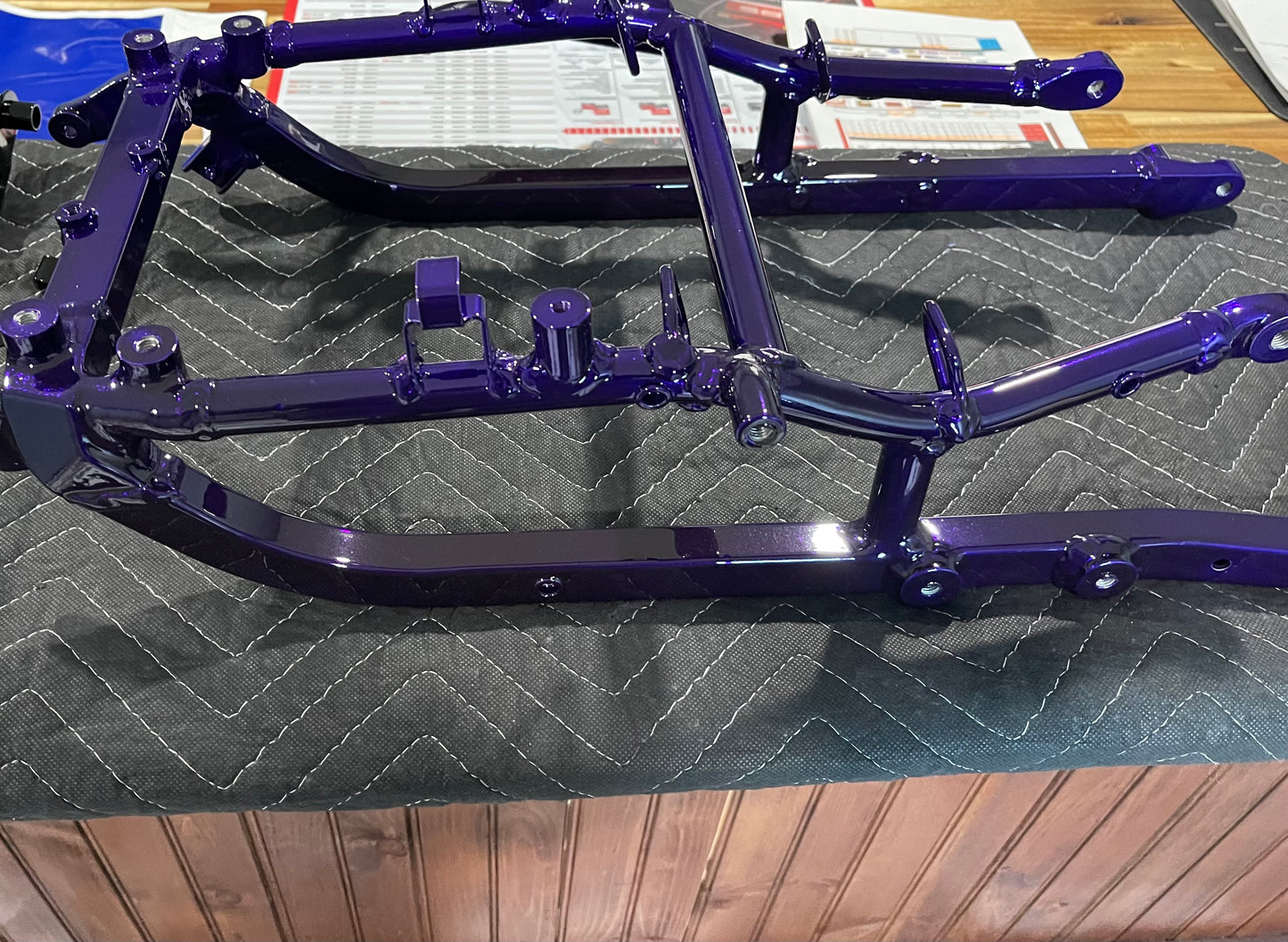 Powder Coating Services