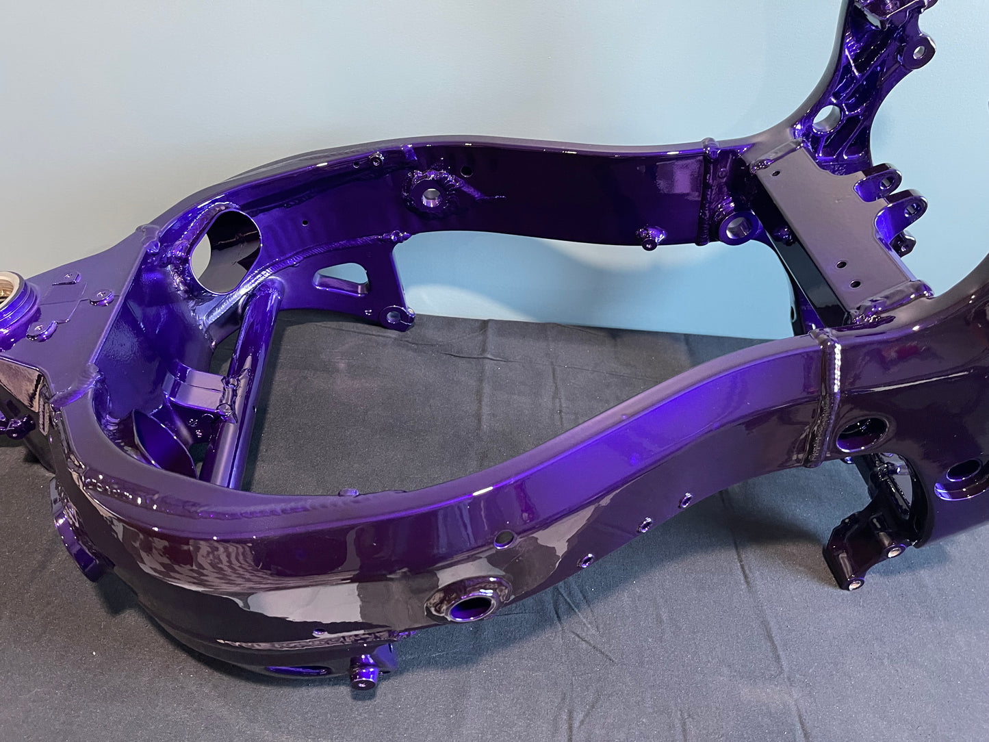 Powder Coating Services