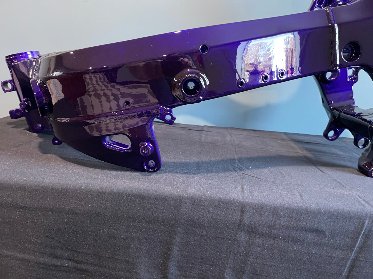 Powder Coating Services
