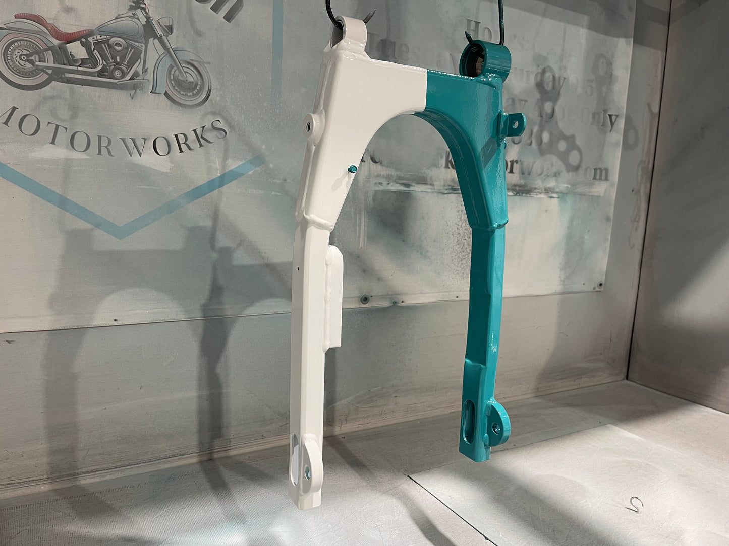 Powder Coating Services