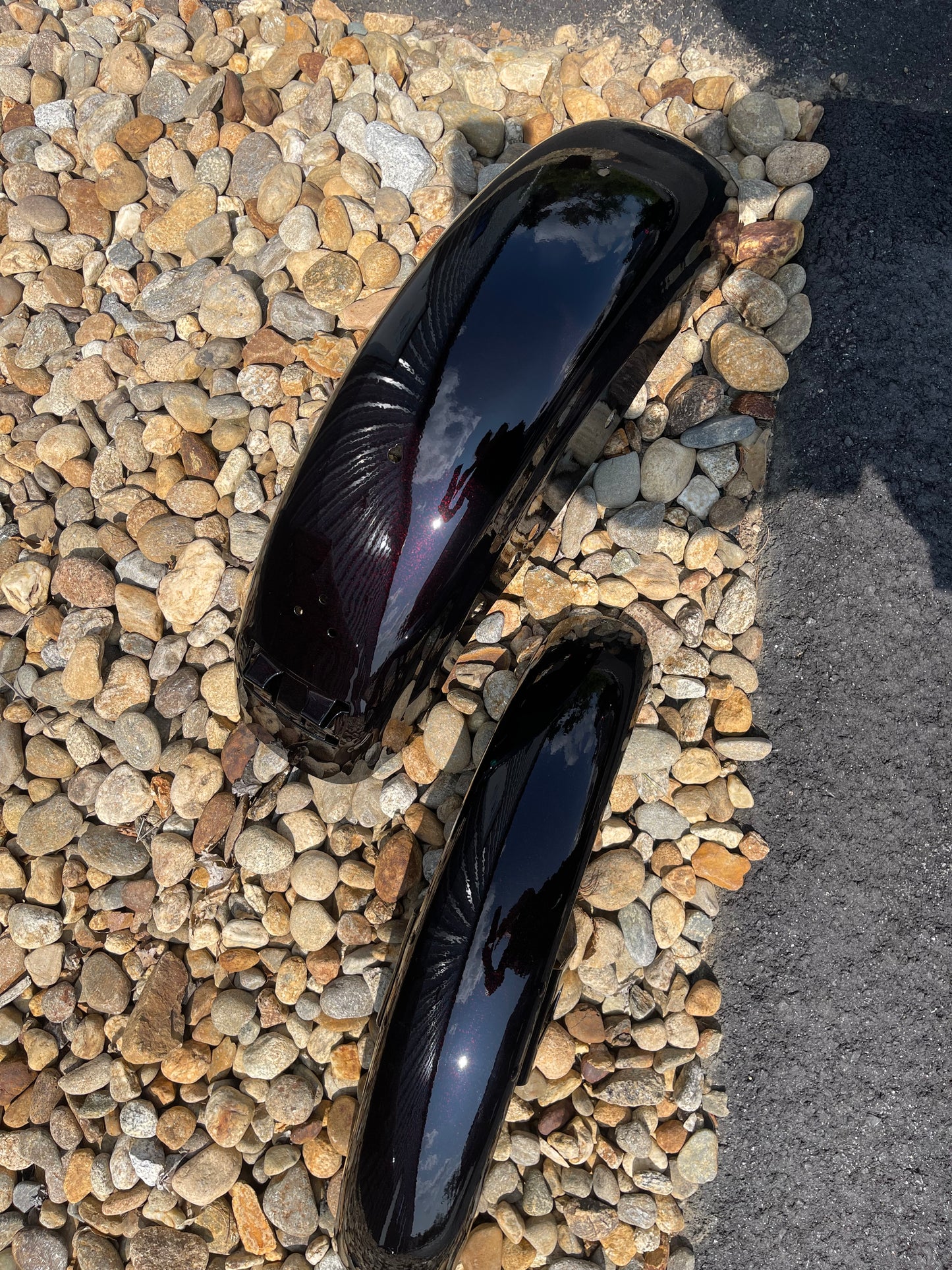 HARDKNOCK Tin Set 04-21 Sportster - Custom Powder Coating