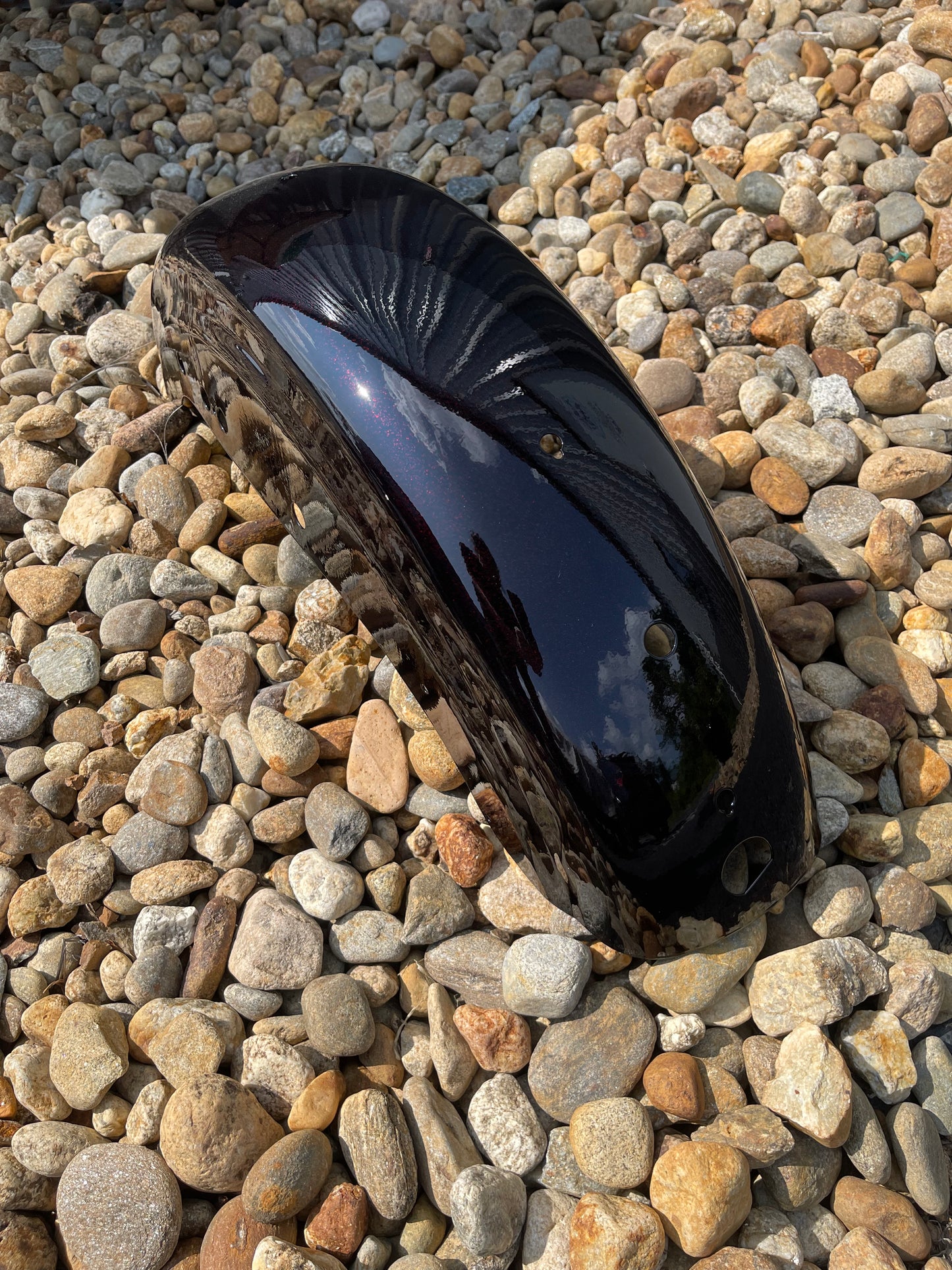 HARDKNOCK Tin Set 04-21 Sportster - Custom Powder Coating