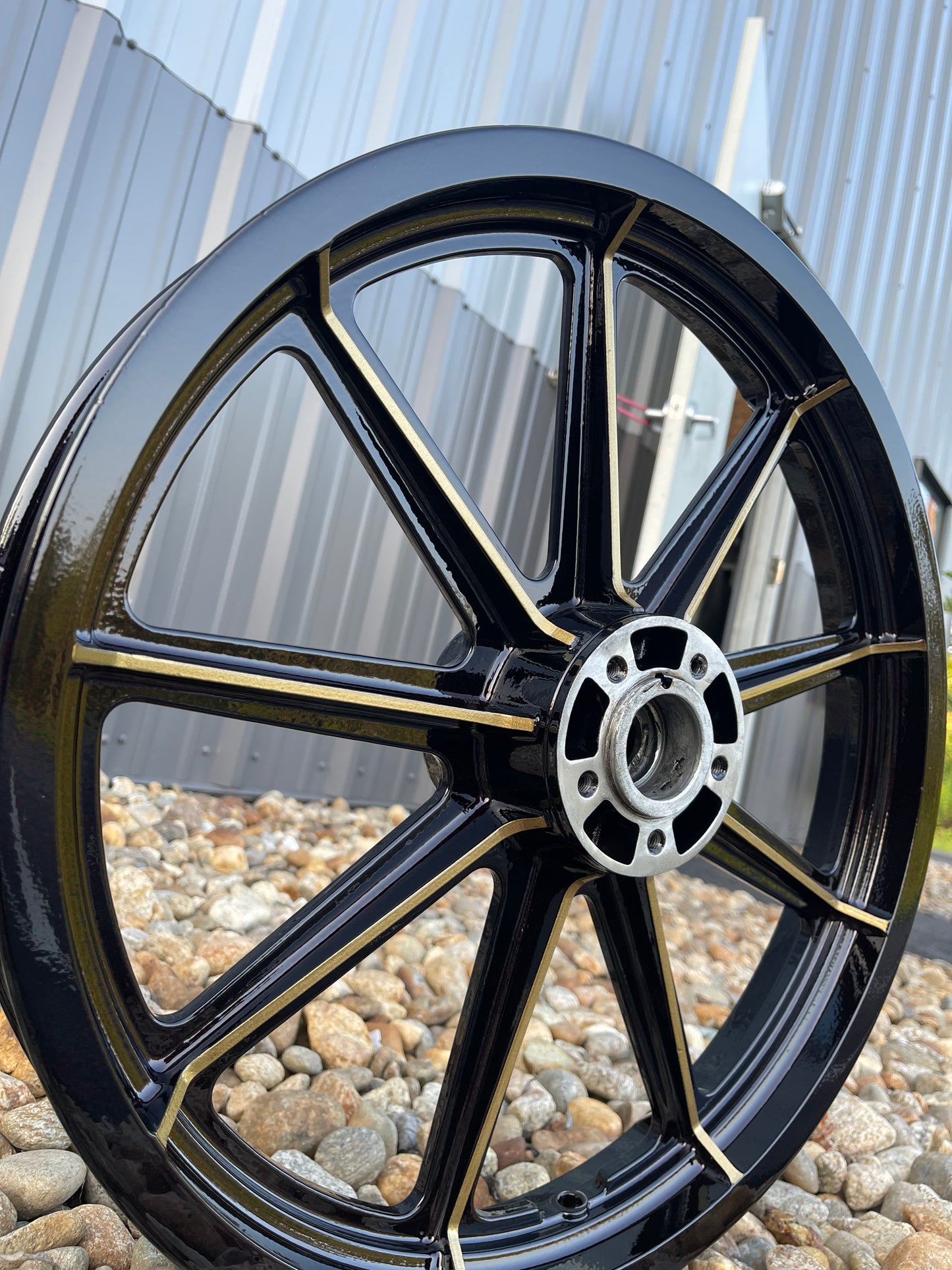 HARDKNOCK Wheel Set