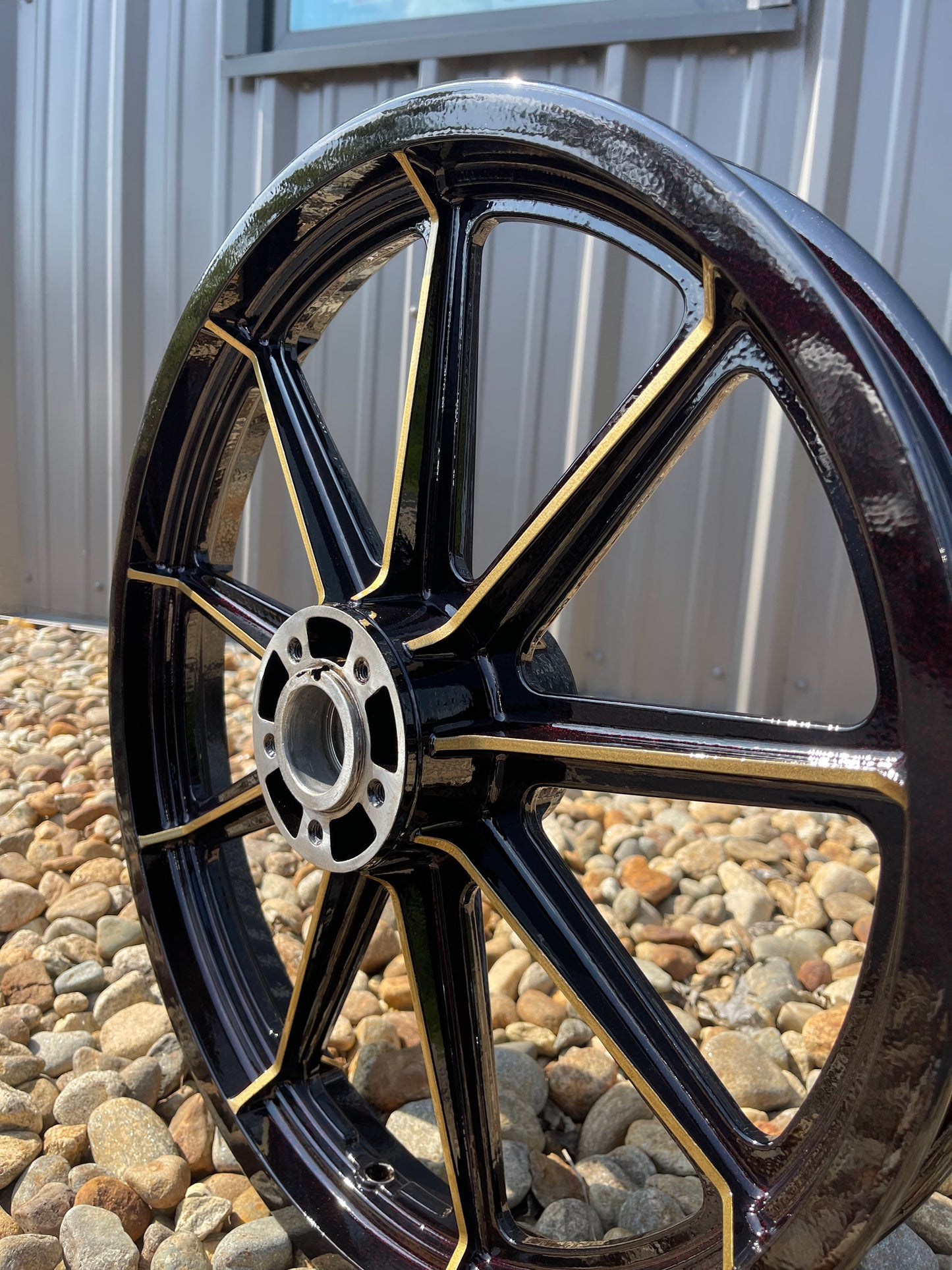 HARDKNOCK Wheel Set