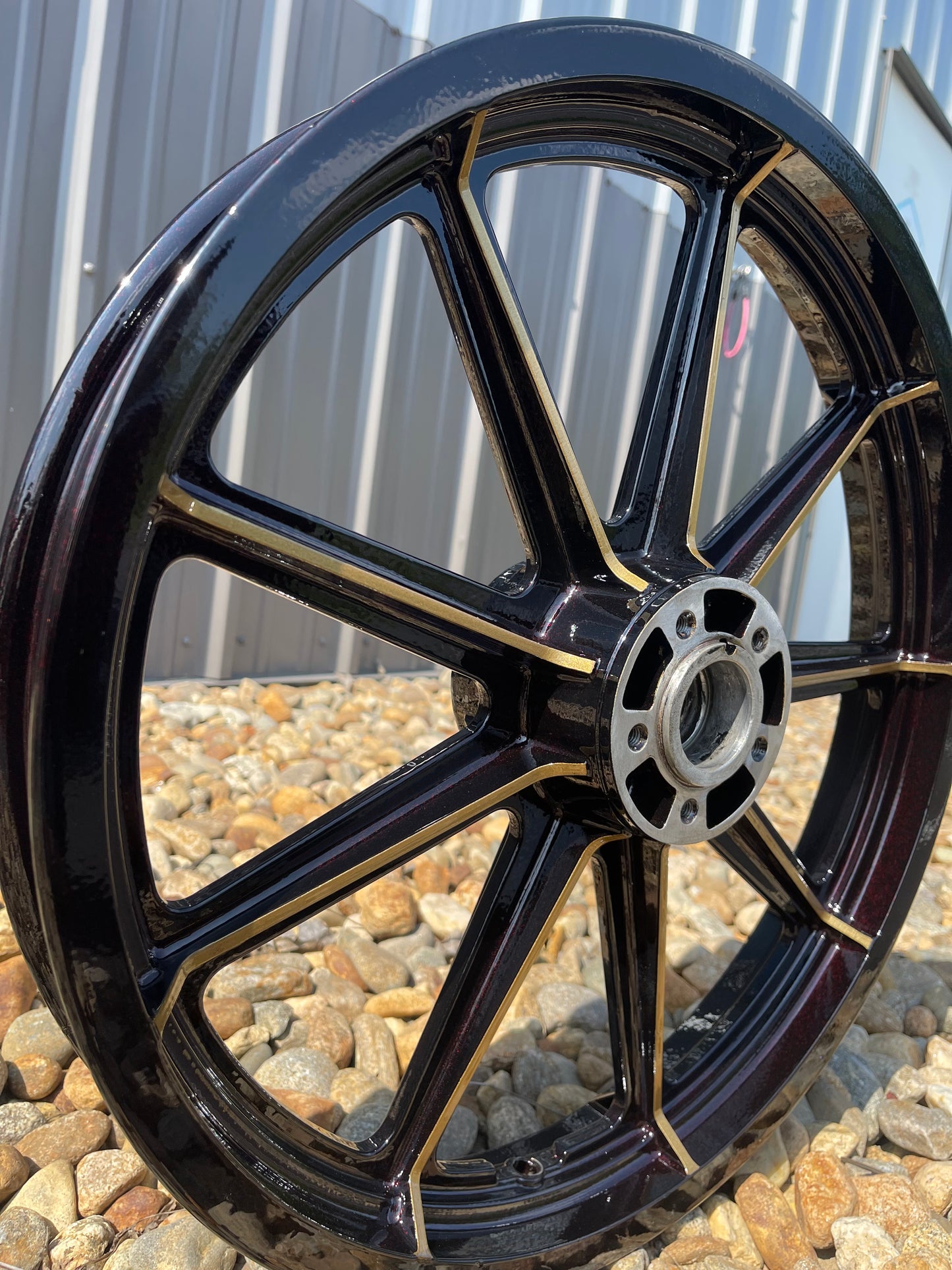 HARDKNOCK Wheel Set