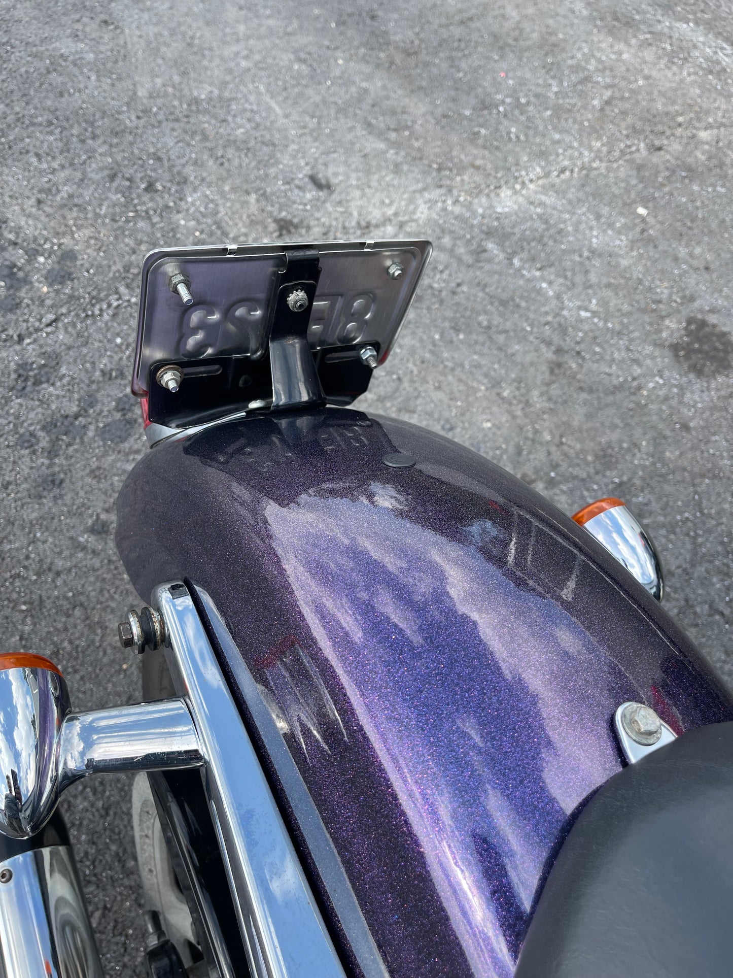 HARDKNOCK Tin Set 04-21 Sportster - Custom Powder Coating