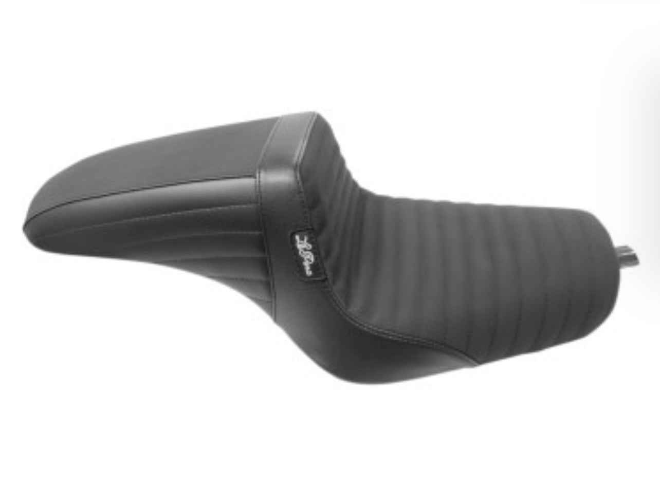 Kickflip Platinum Grip Seat - 0804-0708 (2010-2020 Harley Sportster XL)